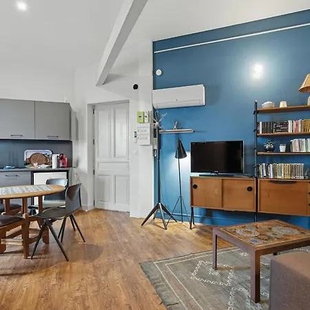 Apartamento Le Cocon De - Au Cœur Du Centre-ville