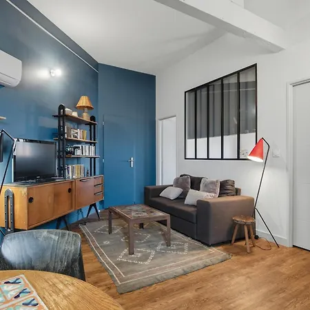 Le Cocon De - Au Cœur Du Centre-ville Apartamento